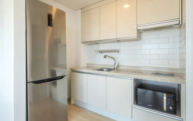 Yeosu Sorrr Spa Oceanview Pension