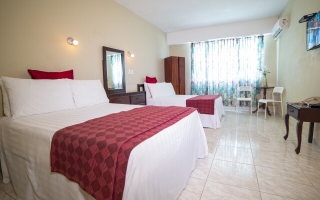 Hotel Real Bella Vista