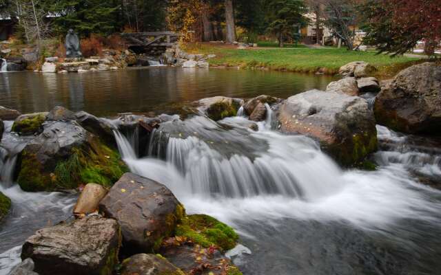 Sundance Mountain Resort