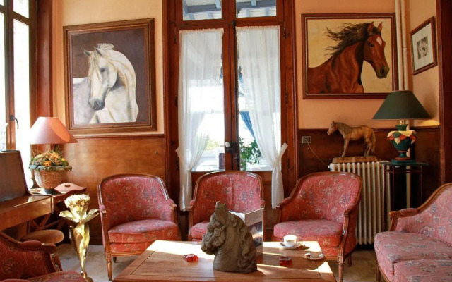 Hotel Restaurant Le Bellevue