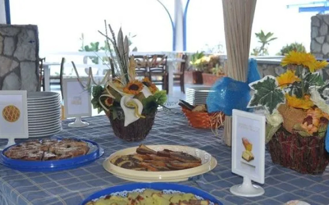 Hotel Ustica Punta Spalmatore H.U.P.S.