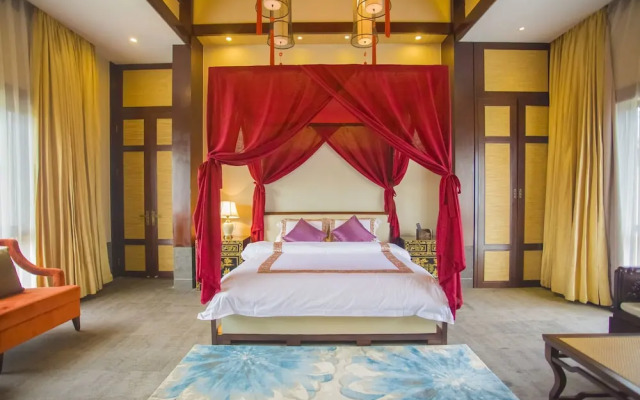 Yueshanshui  Villa