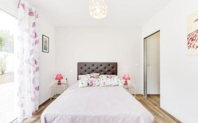 Holiday Home Les Hautes Terres