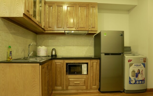 Alaya 1 Apartment