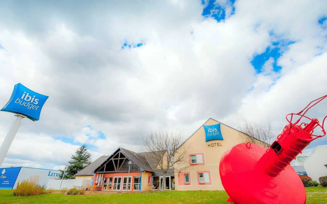 ibis budget Vannes Ploeren