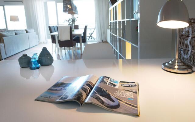 Modern Apartment in The Hague With Balcony