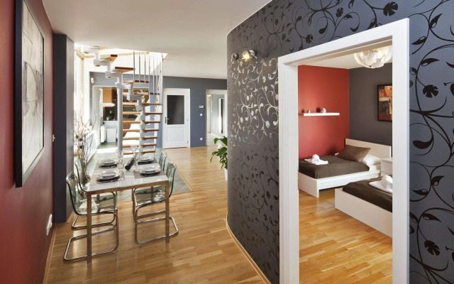 Premier Apartments Wenceslas Square