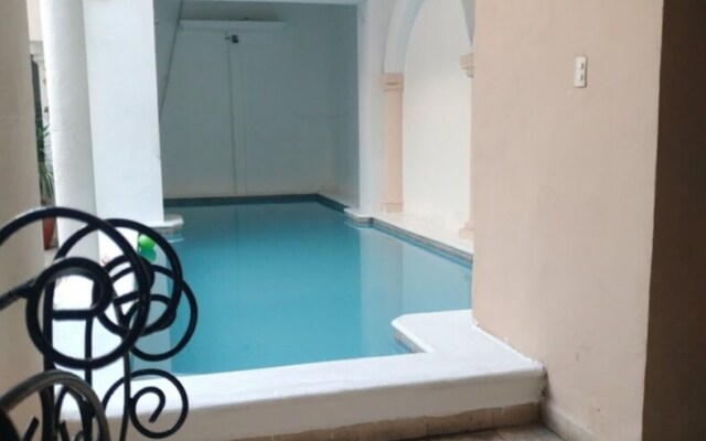 Hotel San Patricio Mérida
