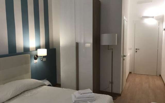 Bed and Breakfast Sallustio Rooms