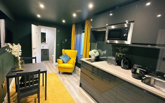 Sky City Apartments