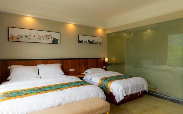 Shuiyunjian Tianyuan Hotel