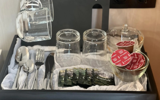 Апартаменты на улице Коммунистическая 5А