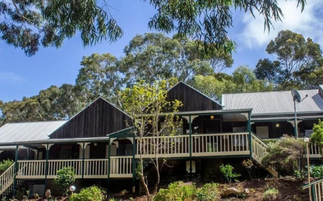 Second Valley Motel