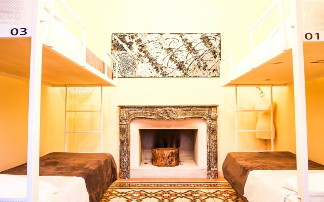 Rome Experience Hostel