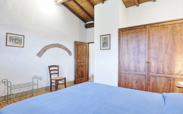 Locazione turistica La Capriata