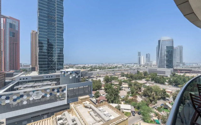 Stylish Studio Apartment in Tecom s Prime Location