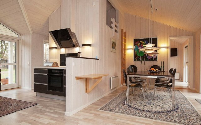 Beautiful Holiday Home in Zealand With Sauna