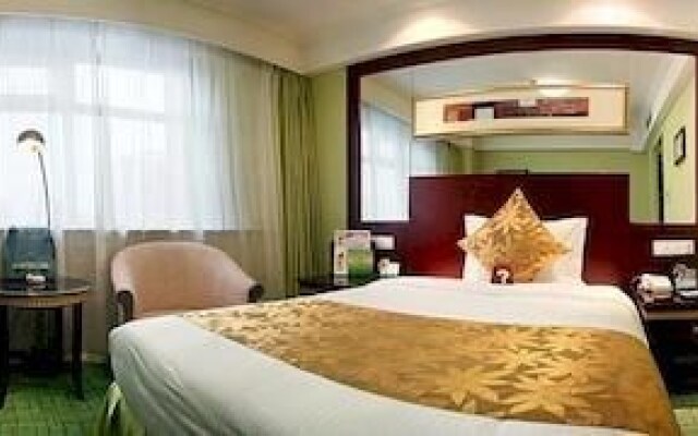 Grand Soluxe Hotel Gansu