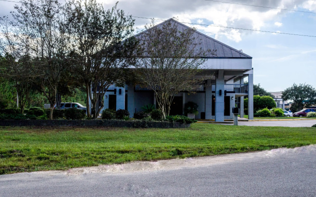Quality Inn Moss Point - Pascagoula
