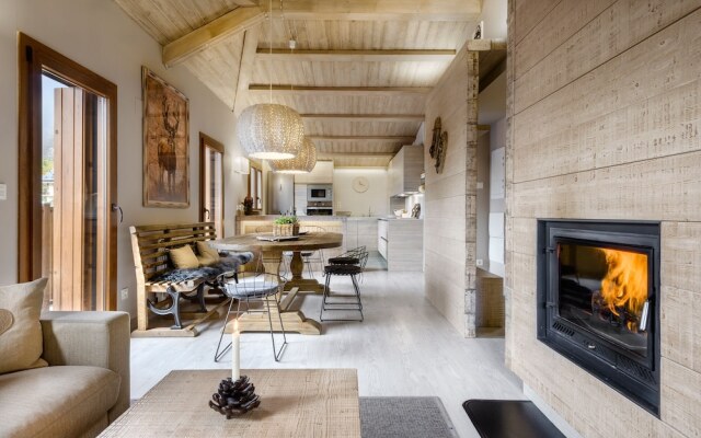 MONTELIA Ático el Ciervo de Panticosa