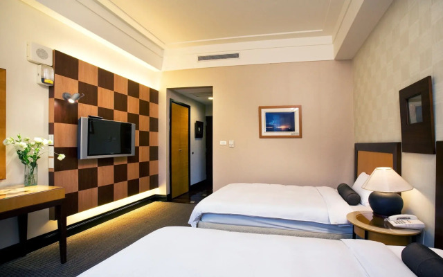 Hotel Les Champs Jiaosi