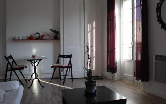 Appartement Brotteaux