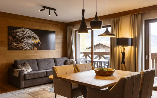 Pleasant Apartment Near Ehrwald Town