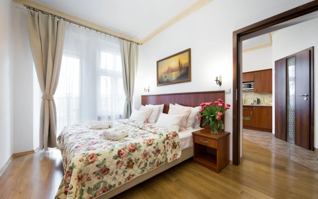 Studio Lubelska Cracow by Renters