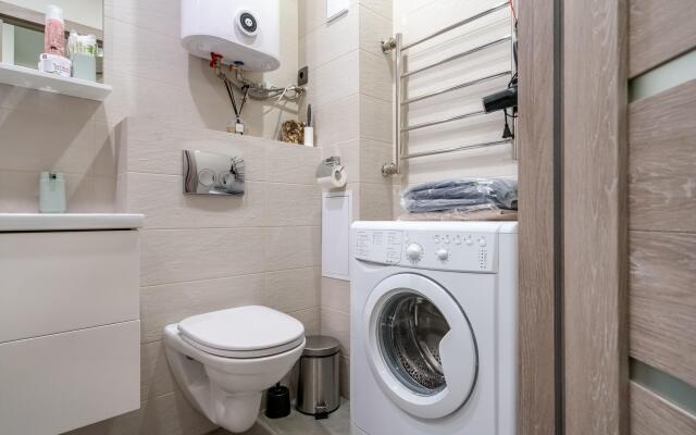 Апартаменты на Пограничной 4к2