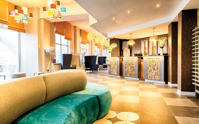 Leonardo Hotel Edinburgh Haymarket