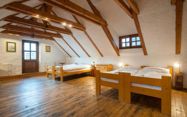 Hotel U Maleho Vitka