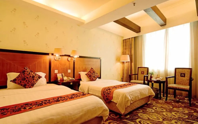 Dengxillai Hotel Foshan