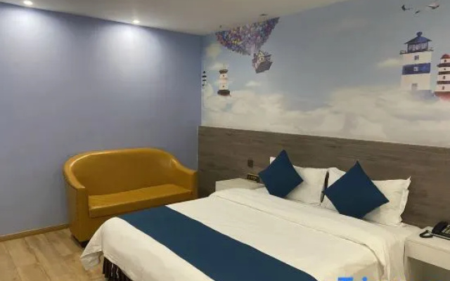 Zizhongchuan East Business Hotel