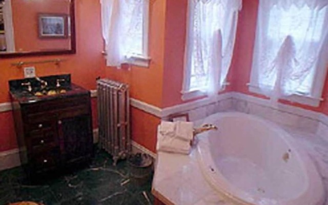 The Charles Newhall House