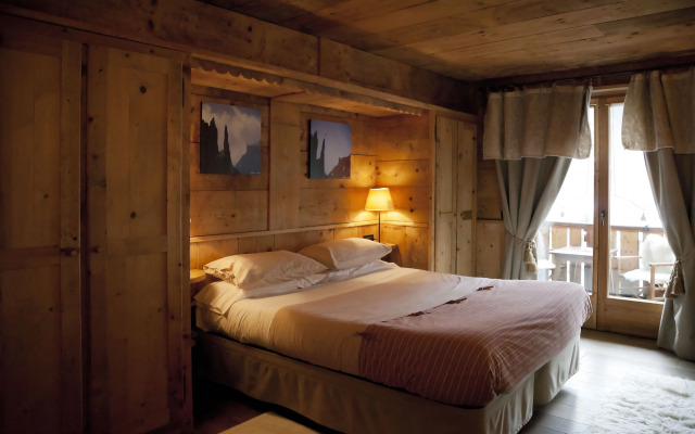 Отель Chalet Svizzero