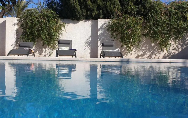 Alicante Sunbeach Villa