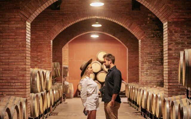 Casa Agostino - Luxury wine resort