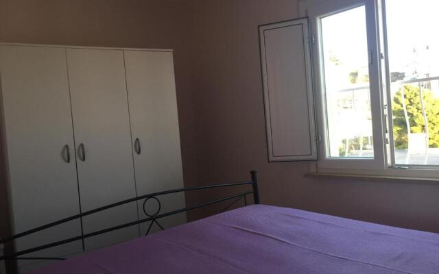 Il gabbiano, attico con terrazzo vista mare