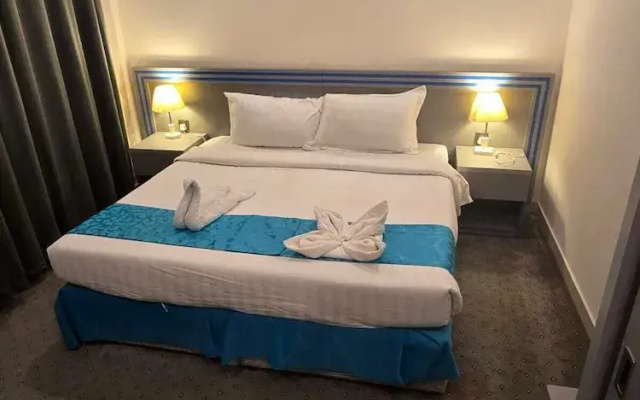 Kawther almahabba hotel