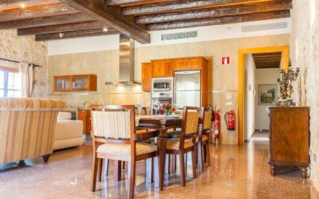 Agroturismo Son Burgues