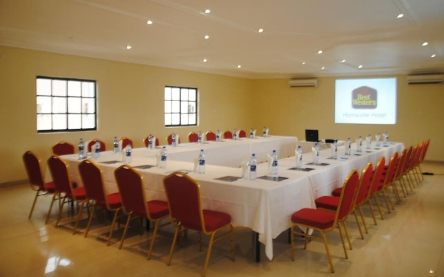 Impeccable Hotel by HomeVille Plus Benin