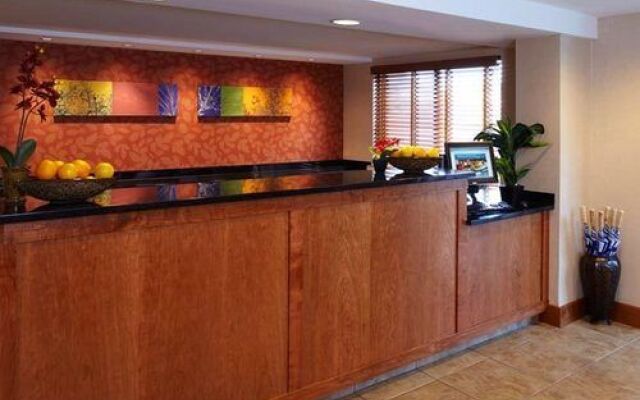 Fairfield Inn Corning Riverside