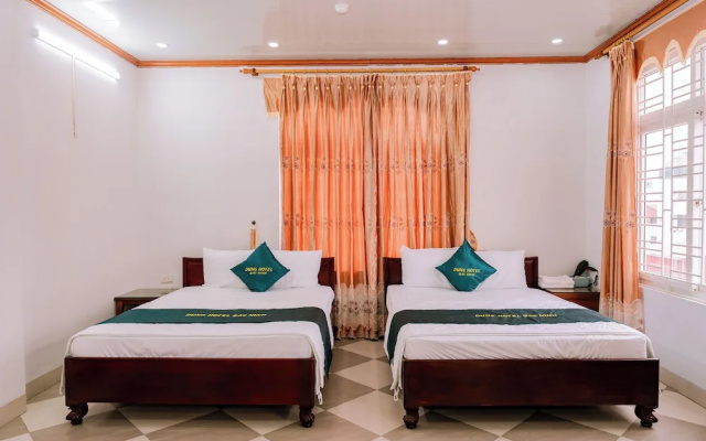 Vang Anh Hotel Bac Ninh – Guest Rooms – Bac Ninh