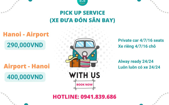 Rever Home Hanoi