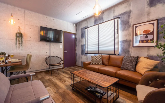 Residential Hotel 183 Naha