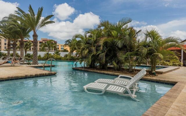 Le Vent Eagle Beach 2BR 2 5BA - Amazing Amenities