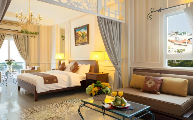 Ben Thanh Boutique Hotel