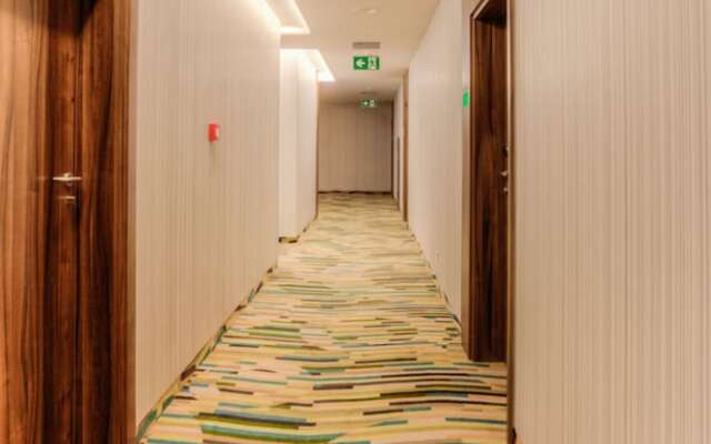 Baltic Park Molo Apartments