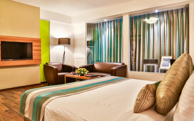 T24 Residency Mumbai International Airport Hotel