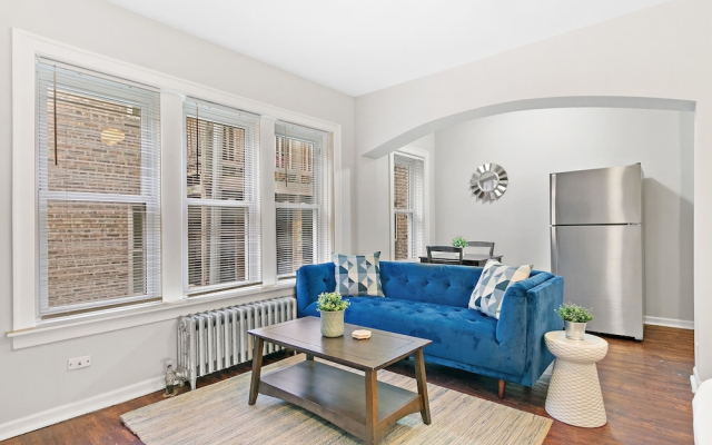 Studio Superb Apt Near Loyola University